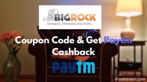 Bigrock 99 Domain Coupon Code August 2020 Grab Now
