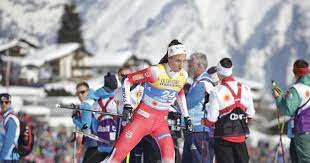 Kristine stavås skistad (22) er klar for verdenscupen i ulricehamn til helga. Skistads Sjokkvalg