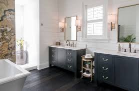 Maybe you would like to learn more about one of these? 75 Beautiful Coastal Bathroom With Black Cabinets Pictures Ideas August 2021 Houzz