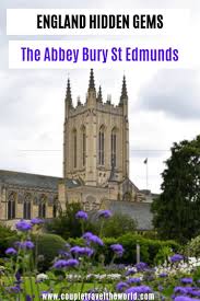 Abbey Gardens Bury St Edmunds One Of The World S Most Beautiful Parks Family Vacation Travel England Travel Travel