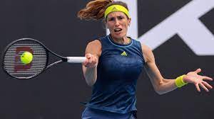 Andrea petkovic in melbourne bild: Andrea Petkovic Spricht Bei Australian Open Uber Karriereende