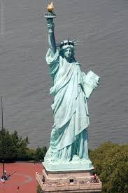Aerial View Of The Statue Of Liberty New York Statue New York City Pictures Statue Of Liberty