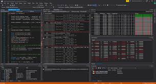 The following screenshot shows the app you just built. Nvidia Nsight Visual Studio Edition Nvidia Developer