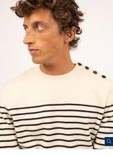 Las mejores ofertas en Suéteres Saint-James tamaño regular para hombres