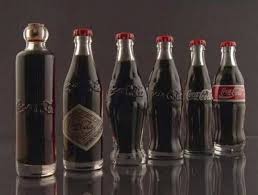 The bottles are hard to find. Carolyne Mbithe On Twitter Coca Cola Bottles Shapes From 1899 To To Date 1899 1900 1915 1916 1957 1986 Respectively 1899 Bottle Shape Liked It Https T Co Yyhfladrqn