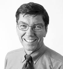 clay christensen