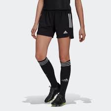 Women's soccer shorts are perfect for practice or game day and come in a range of styles from top brands. Women S Soccer Shorts Adidas Us