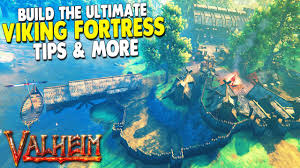 First you have to open the valheim. Enhance Your Valheim Base 50 Perfect Build Ideas More Valheim How To Get Started Tutorial Youtube