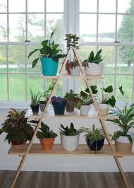 Diy Plant Stand Ideas For An Outdoor And Indoor Decoration Unique Diy Plant Stand Ideas To Fill Your Plant Stand Indoor Plant Stands Outdoor Diy Plant Stand