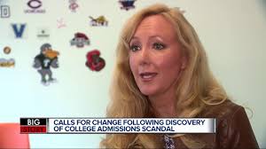 Calls for change following discovery of college admissions scandal