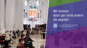 Rom/würzburg (kath.net/pow) papst franziskus hat den altersbedingten amtsverzicht von bischof dr. Segensgottesdienst Fur Hetero Und Homosexuelle Paare In Der Augustinerkirche Wurzburg Am 10 05 21 Youtube