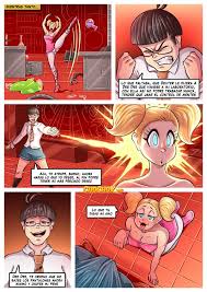 ChoChoX - Entre Dimensiones (Dexters Laboratory) • Free Porn Comics