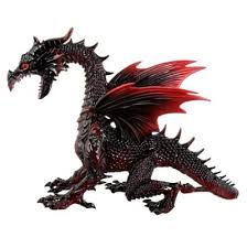 Home Accents Holiday 19 In Fire Dragon With Led Eyes 8342 19194 The Home Depot Fire Dragon Home Accents Home Depot
