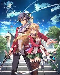 Exclusive Trails Of Cold Steel Gets A March Release Date For Ps4 Gaming Anime Anime Reccomendations Cosplay Anime