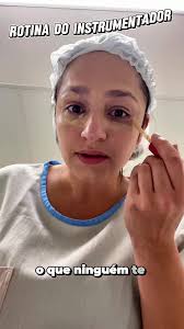 Rotina de Instrumentadora na Cirurgia Plástica