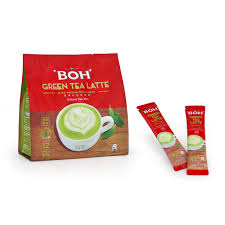 1 senyawa kimia potensial yang terkandung di dalam daun teh serta peranannya. Boh Green Tea Latte 12 S Shopee Malaysia