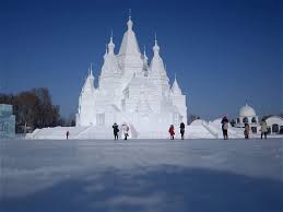 Noticias Principales De Colombia Y El Mundo El Tiempo Esculturas De Nieve Harbin Nieve