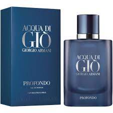 Giorgio Armani Acqua Di Gio Profondo Eau De Parfum Spray | Men's Fragrances  | Beauty & Health | Shop The Exchange