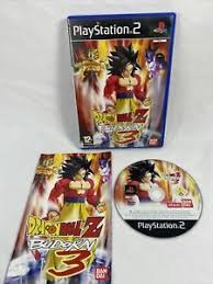 Meteor, doragon bōru zetto supākingu! Dragon Ball Z Budokai 3 Ps2 Complete Ebay