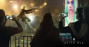 Starting in operation blood orchid when she was released, i have primarily played her as my main and have the most kills of all us players. Tom Clancy S Rainbow Six Siege Ela Huk Sztuki Identity Steam News