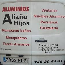 Aluminios y Cerrajería ALIAÑO