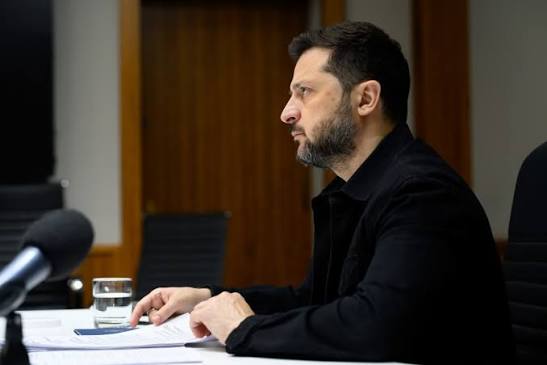 Президент провів онлайн-зустріч із двопартійною та двопалатною делегацією Конгресу США — Офіційне інтернет-представництво Президента України