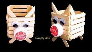 Resultado de imagen de paletas DE HELADOS DE TRABAJOS MANUALES