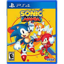 Sonic Mania Ps4 Hitta Basta Pris Pa Prisjakt