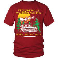 We did not find results for: Supernatural Ugly Christmas Sweater Supernatural Sickness
