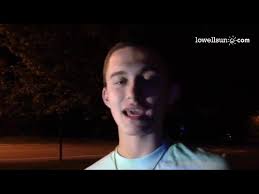 14-yr-old Luke Michaud of #Billerica