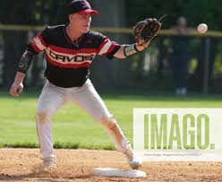 Syndication: The Record Emerson, NJ -- May 8, 2024 -- Jared Scharf of  Emerson makes this