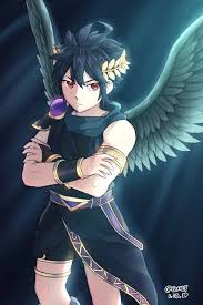 Servant to none other but myself! Pin By Platinum Telekora On Dark Pit Dark Pit Kid Icarus Kid Icarus Kid Icarus Uprising