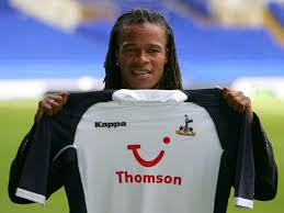 Playing streetball in amsterdam with edgar davids. Robbie Keane Sparked Out Edgar Davids In Training After Joining Tottenham Claims Jamie O Hara The Independent The Independent