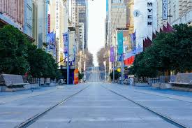 As of today, we've been under restrictions for 164 days and stay at home directions for 124 days. Lockdown Becomes An Australian Nightmare Wsj