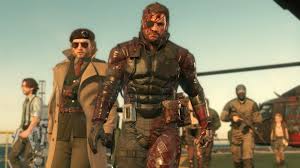 Venom snake (ヴェノム・スネーク, venomu sunēku), also known as punished snake (パニッシュド・スネーク, panishudo sunēku). In Defense Of Metal Gear Solid V S Ending Fanatical Take The Game Fanatics