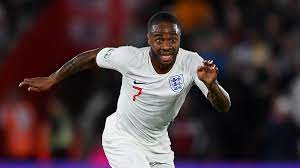 Sterling edges three lions to victory. Raheem Sterling Can Lead England To Glory At Euro 2020 Says Heskey As Com