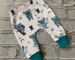 Baby Boy Leggings Etsy
