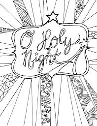 The holiday decor pros at hgtv share 8 tips for opting for a more colorful palette this christmas. Free Christmas Coloring Pages To Print