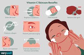 Looking for benefits of vitamin c for skin? Vitamin C For Skin Uses Benefits Risks