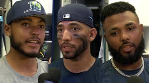 Brandon Lowe, José Caballero power Rays' offense to defeat Rockies