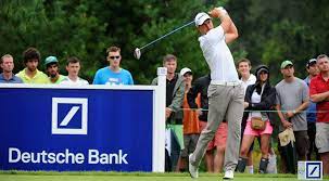 Select from premium deutsche bank championship of the highest quality. First Look Deutsche Bank Championship