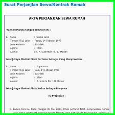 Surat perjanjian sewa rumah ini telah dibuat dengan berdasarkan pada ketentuan. Contoh Perjanjian Sewa Rumah Google Search Math Math Equations Google Search
