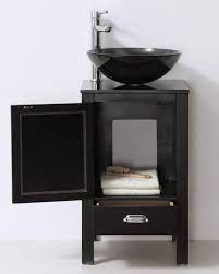 The choice for a double or single sink bathroom vanity is primarily influenced by the available space in the bathroom, among other factors such as the number of people sharing the bathroom and their personal space preference and selling power and decision. 15 Small Bathroom Vanities Under 24 Inches Vanities For Tiny Bathrooms