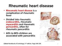 Pin By Nonas Arc On Rheumatic Heart Disease Rheumatic Fever Heart Conditions Disease