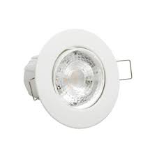 Invest in our beautifully designed spot led lights that come in a beautiful glass framework that helps you in spotlighting by accentuating the beautiful aspects of your rooms. Ceiling Mounted Spotlight Legrand Led Round For Hotel
