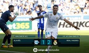 23.01.2021 → алавес 1·4 реал мадрид. Alaves Real 1 2 Video Golov I Obzor Matcha á‰ Ua Futbol