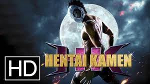 Hentai Kamen - Official Trailer - YouTube