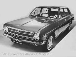 Image result for Gray 1970 Datsun