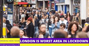 See today's front and back pages, download the newspaper, order back issues and use the historic. London Residents Are Least Supportive Of Lockdown Breaking News Today