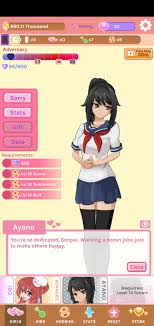 How did crush crush manage to make ayano more...